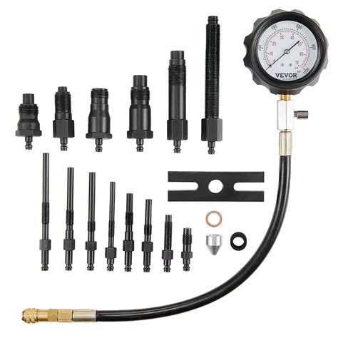 jet tools diesel compression tester|Diesel Compression Tester with Adapters .